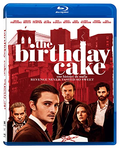 THE BIRTHDAY CAKE (UNE HISTOIRE DE MAFIA) [BLU-RAY] (BILINGUAL)