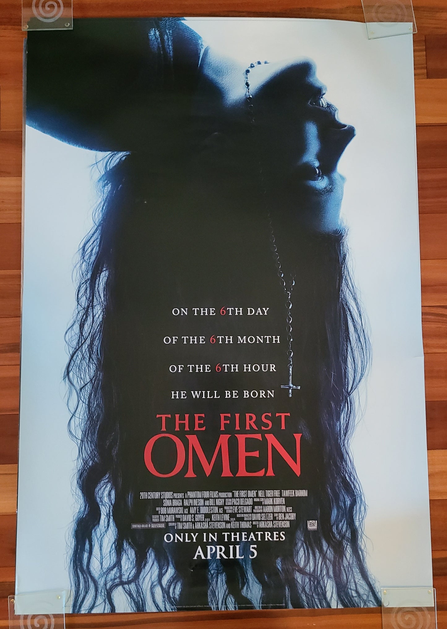 First Omen Poster