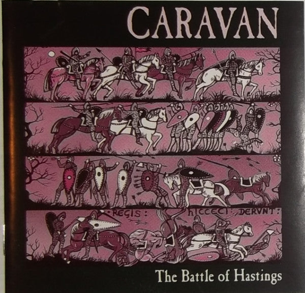 CARAVAN  - BATTLE OF HASTINGS