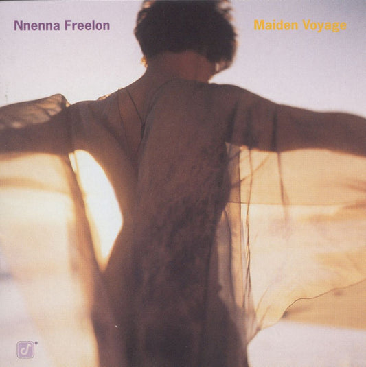 FREELON, NNENNA  - MAIDEN VOYAGE