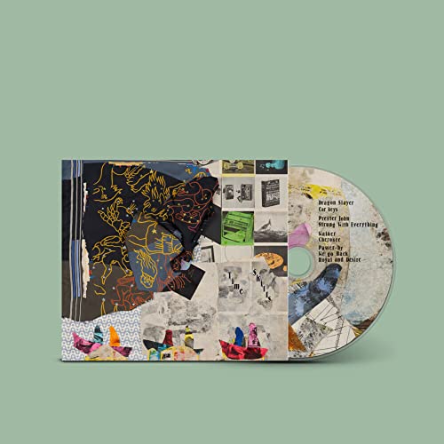 ANIMAL COLLECTIVE - TIME SKIFFS (CD)