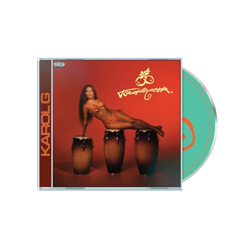 KAROL G - TROPICOQUETA (CD)
