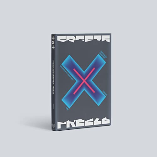 TOMORROW X TOGETHER - CHAOS CHAPTER: FREEZE