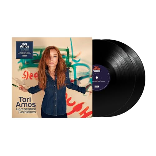 TORI AMOS - UNREPENTANT GERALDINES (VINYL)