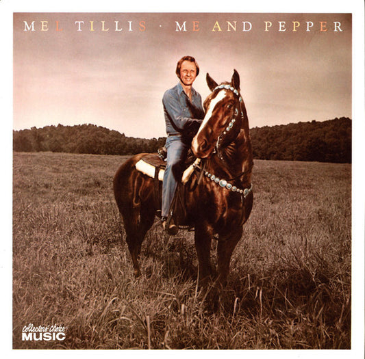 TILLIS, MEL  - ME & PEPPER