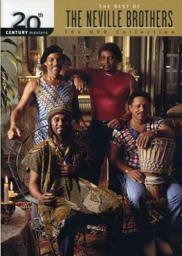 NEVILLE BROTHERS  - DVD-BEST OF