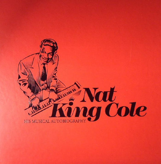 COLE, NAT KING  - HIS MUSICAL AUTOBIOGRAPHY (10CDS/2DVDS)