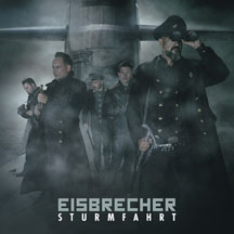 EISBRECHER - STURMFAHRT [CD]