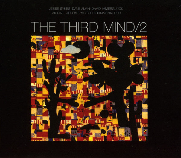 THE THIRD MIND (2) - THE THIRD MIND/2 (CD)