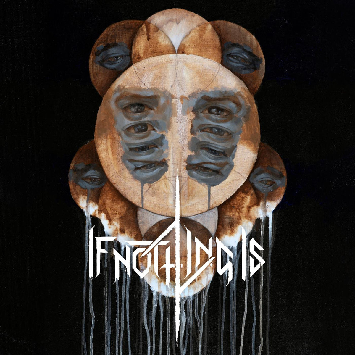 IF NOTHING IS - IF NOTHING IS (TRANSPARENT VINYL)