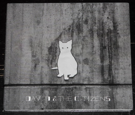 DAVID & THE CITIZENS  - ARE YOU IN MY BLOOD? (EP)