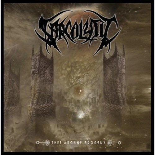 SARCOLYTIC  - THEE ARCANE PROGENY