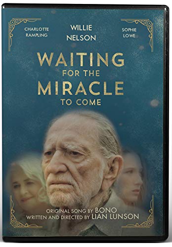 WAITING FOR THE MIRACLE TO COME - DVD-2019-WILLIE NELSON