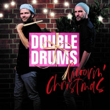 DOUBLE DRUMS - GROOVIN' CHRISTMAS [CD]