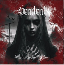 PENITENT - MELANCHOLIA REDUX [CLEAR & BLACK SPLATTER LP] [LP]