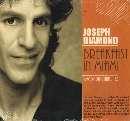 DIAMOND, JOSEPH  - BREAKFAST IN MIAMI