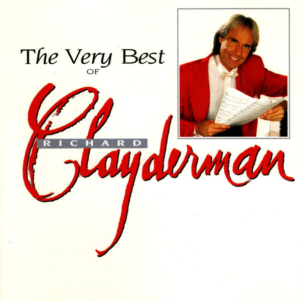 CLAYDERMAN, RICHARD  - VERY BEST OF (3CDS)