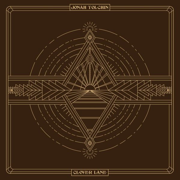 TOLCHIN, JONAH  - CLOVER LANE (W/DVD)