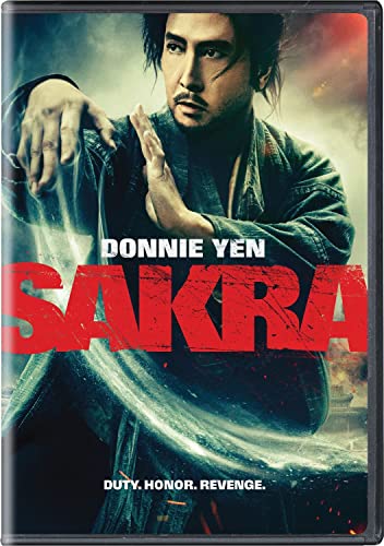 SAKRA  - DVD