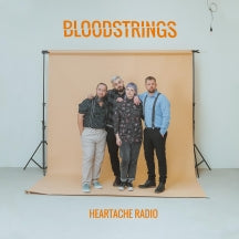 BLOODSTRINGS - HEARTACHE RADIO [CD]