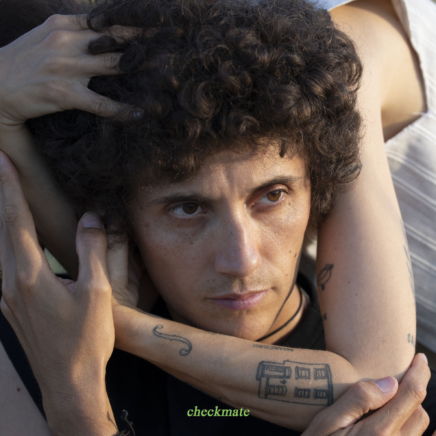 GALLO, RON - CHECKMATE (INDIE EXCLUSIVE, BONE VINYL)