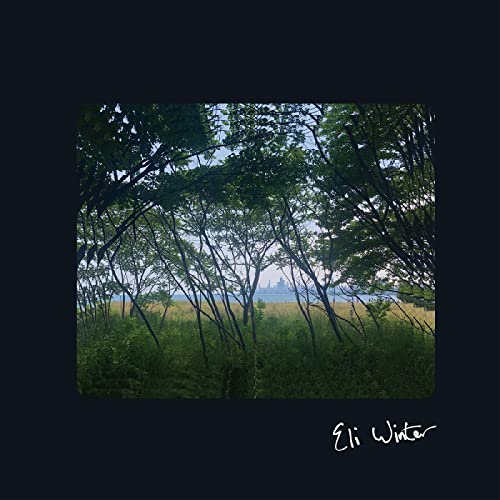 ELI WINTER - ELI WINTER (VINYL)