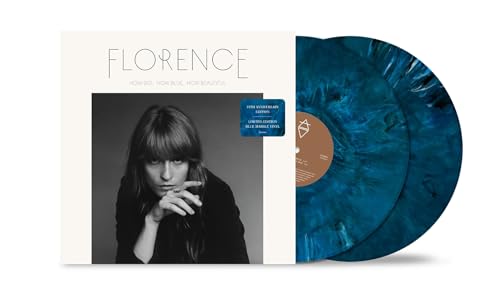 FLORENCE & THE MACHINE - HOW BIG, HOW BLUE, HOW BEAUTIFUL (VINYL)