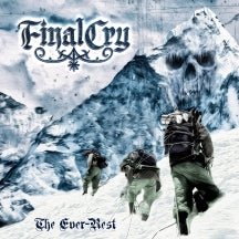 FINAL CRY - THE EVER-REST [CD]