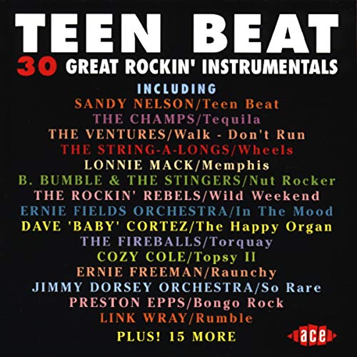 VARIOUS  - TEEN BEAT
