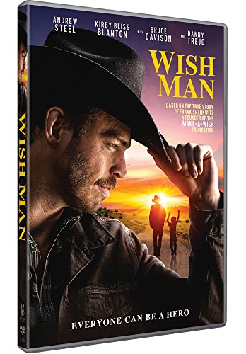 WISH MAN  - DVD