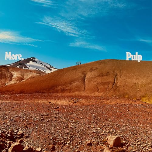 PULP - MORE (LTD. DARK GREEN VINYL EDIT.) [VINYL LP]