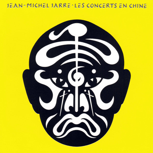 JARRE, JEAN-MICHEL  - LES CONCERTS EN CHINE, VOL.2