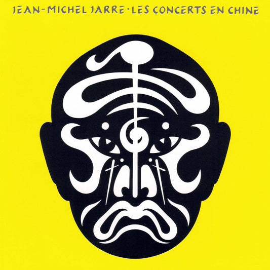 JARRE, JEAN-MICHEL  - LES CONCERTS EN CHINE, VOL.2
