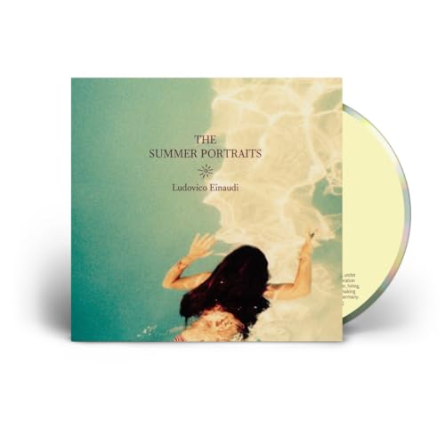 LUDOVICO EINAUDI - SUMMER PORTRAITS (CD)