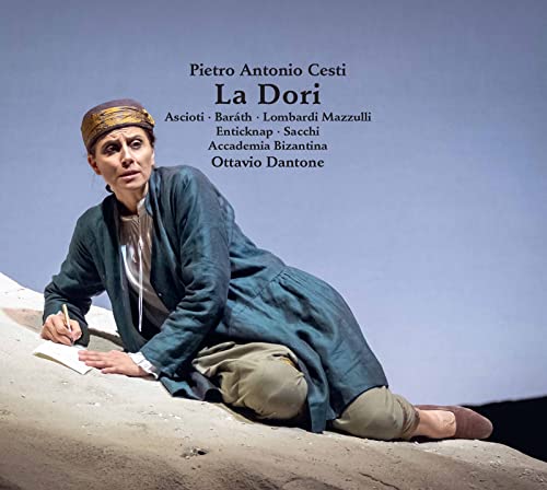 ACCADEMIA BIZANTINA  DANTONE - LA DORI (CD)