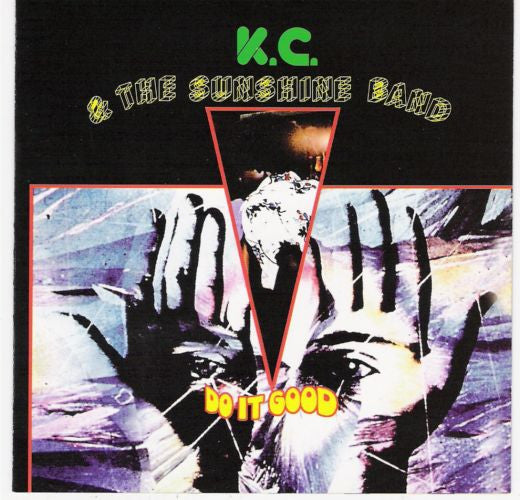 KC & THE SUNSHINE BAND  - DO IT GOOD