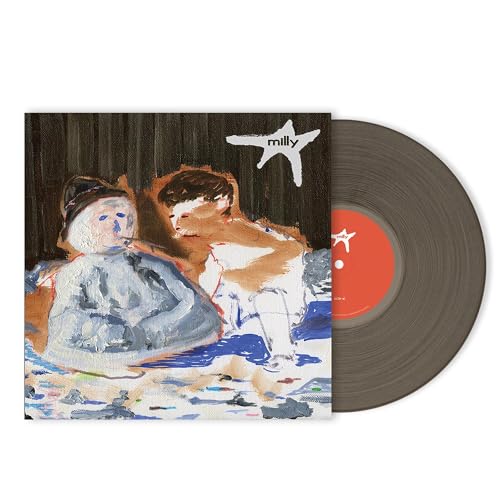 MILLY - YOUR OWN BECOMING (VINYL)