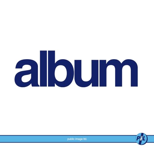 PUBLIC IMAGE LTD. - ALBUM (VINYL)