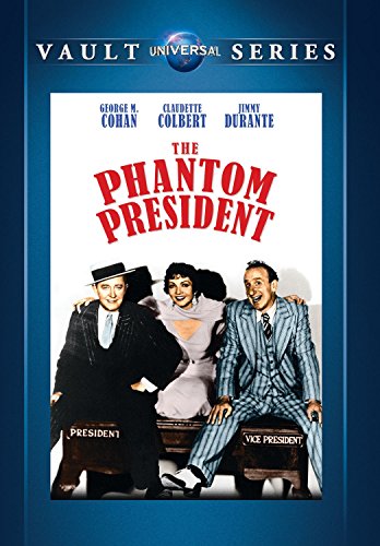 PHANTOM PRESIDENT - DVD-UNIVERSAL VAULT SERIES