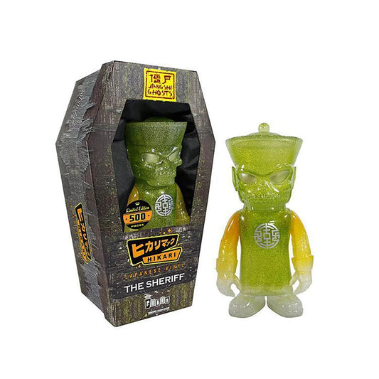 JIANG SHI HOPPING GHOSTS: SHERIFF  - FUNKO-HIKARI-JAPANESE VINYL-LTD 500