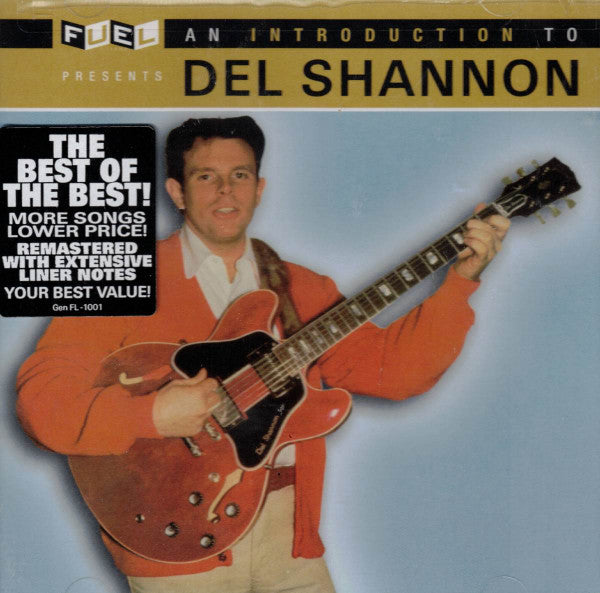 SHANNON, DEL  - AN INTRO TO DEL SHANNON