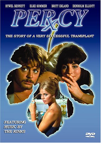 PERCY  - DVD