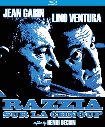 RAZZIA SUR LA CHNOUF  - BLU