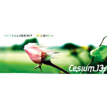 CESIUM_137 - INTELLIGENT DESIGN [CD]