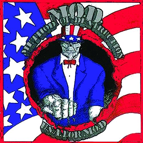 M.O.D. - U.S.A. FOR M.O.D.