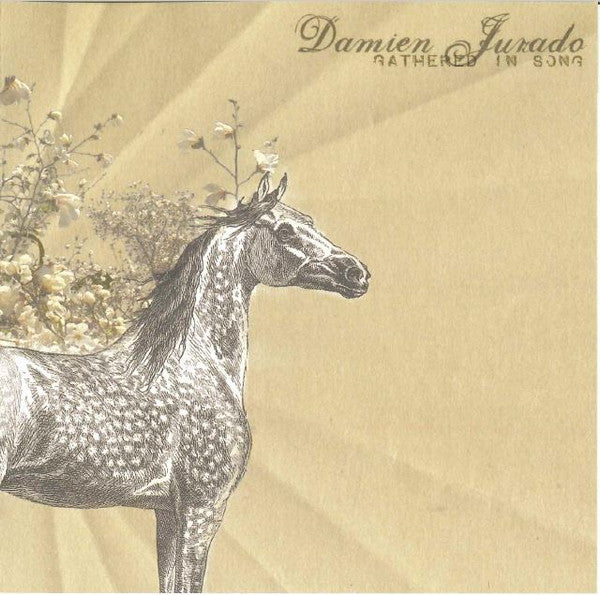 JURADO, DAMIEN  - GATHERED IN SONG