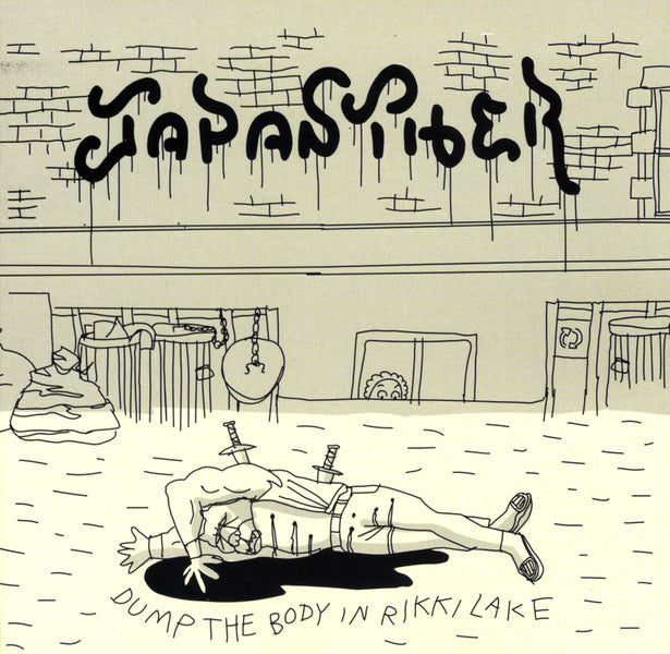 JAPANTHER  - DUMP THE BODY IN RIKKI LAKE
