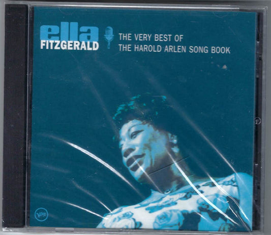 FITZGERALD, ELLA  - VERY BEST OF THE HAROLD ARLEN SONGBOOK