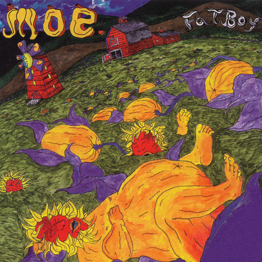 MOE  - FATBOY