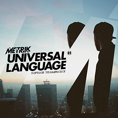 METRIK - UNIVERSAL LANGUAGE (CD)